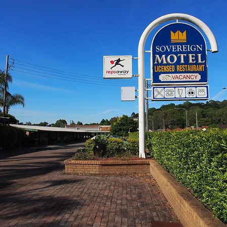 Solomon Inn Motel Figtree วูลองกอง ภายนอก รูปภาพ