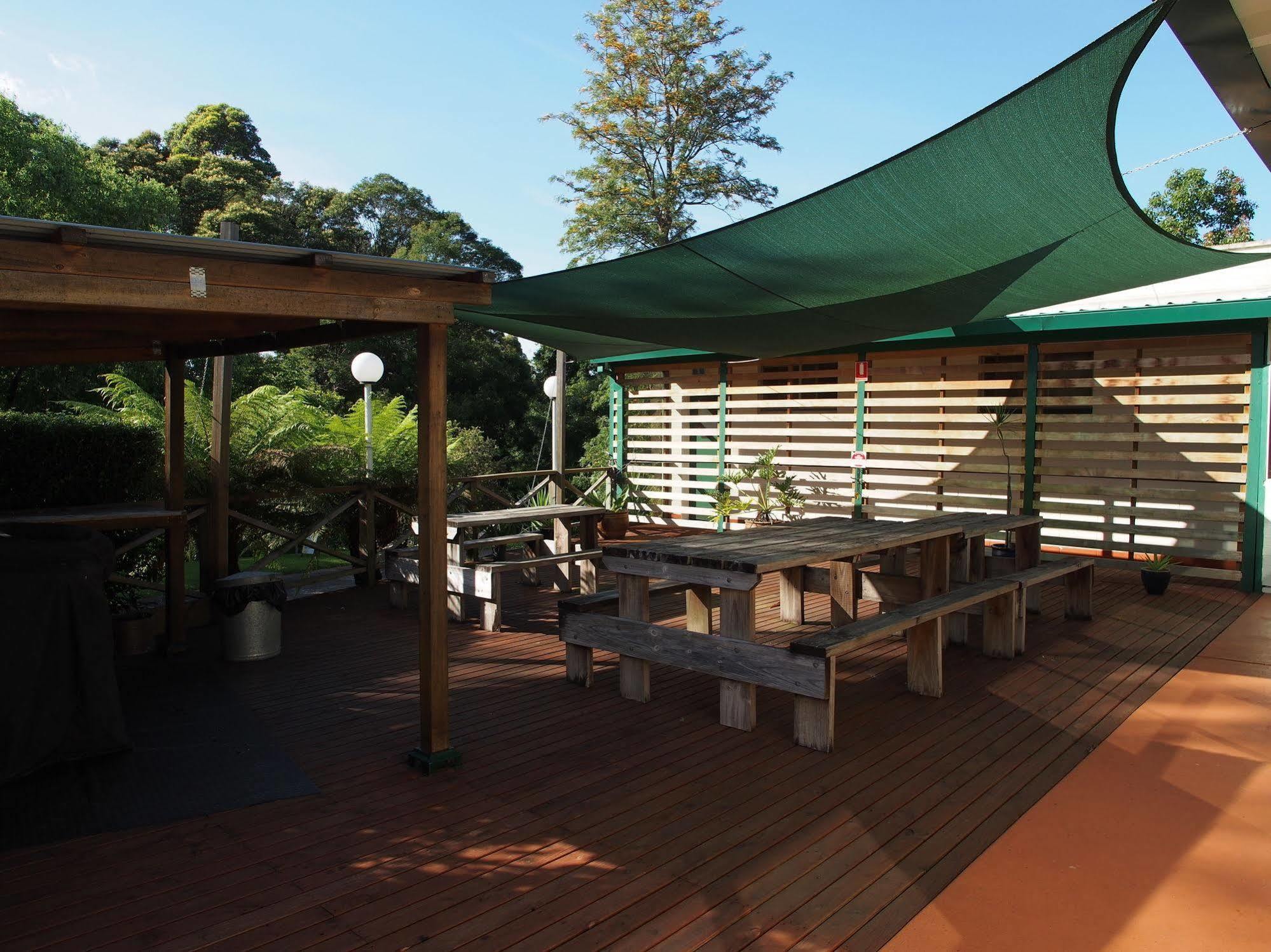 Solomon Inn Motel Figtree วูลองกอง ภายนอก รูปภาพ